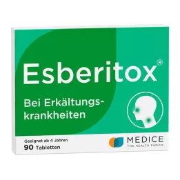 ESBERITOX, 90 stuks