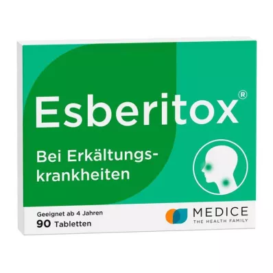 ESBERITOX, 90 stuks ESBERITOX, 90 stuks