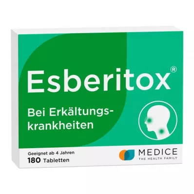 ESBERITOX, 180 stuks