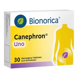 CANEPHRON Uno omhulde tabletten, 30 stuks