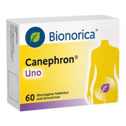 CANEPHRON Uno omhulde tabletten, 60 stuks