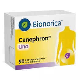 CANEPHRON Uno omhulde tabletten, 90 stuks