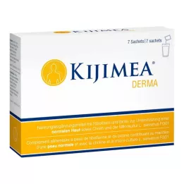 KIJIMEA Derma Poeder, 7 stuks