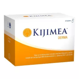 KIJIMEA Derma Poeder, 42 stuks