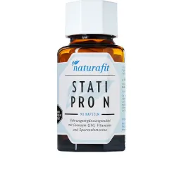 Naturafit Stati Pro N-capsules, 90 stuks