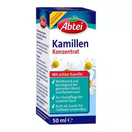 ABTEI Kamilleconcentraat, 50 ml