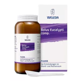 BOLUS EUCALYPTI comp. poeder, 35 g