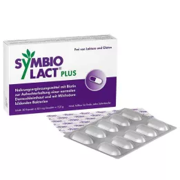 SYMBIOLACT PLUS capsules, 30 stuks