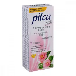 Pilca Ontharingscrème voor het lichaam (100 ml)