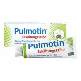 PULMOTIN Koude zalf, 25 g