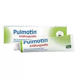 PULMOTIN Koude zalf, 50 g