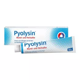 PYOLYSIN Wond- en helende zalf, 50 g