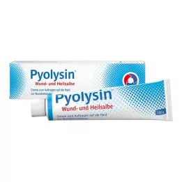 PYOLYSIN Wond- en helende zalf, 100 g