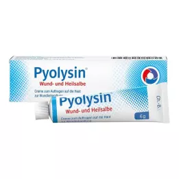 PYOLYSIN Wond- en helende zalf, 6 g