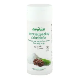 Steenpijnboom zeezoutpeeling, 220 g