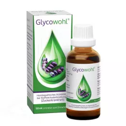 GLYCOWOHL Orale druppels, 50 ml
