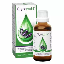GLYCOWOHL Orale druppels, 100 ml