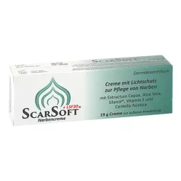 SCARSOFT LSF 30 littekencrème, 19 g