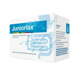 Juniorlax poeder voor drank, 30X6,9 g
