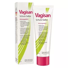 VAGISAN Beschermende zalf, 75 ml