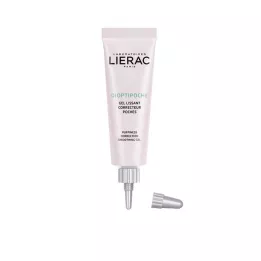 Lierac Dioptipoche Smoothing Eye Gel tegen Tear Bags, 15 ml