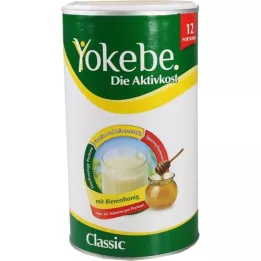 YOKEBE klassiek NF poeder, 480 g
