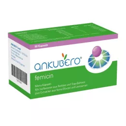 Ankubero Femicin Capsules, 90 st