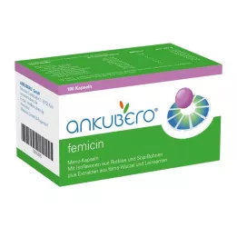 ANKUBERO femicine capsules, 180 stuks