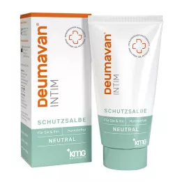 DEUMAVAN Beschermende zalf neutraal tube, 50 ml
