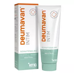 DEUMAVAN Beschermende zalf neutraal tube, 125 ml