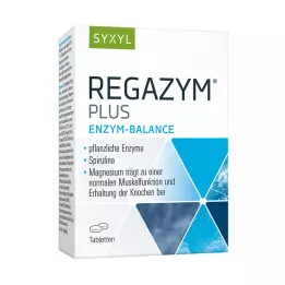 REGAZYM Plus Syxyl Tabletten, 140 stuks