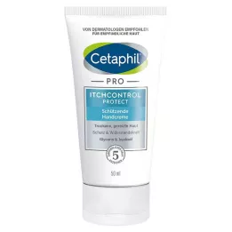 CETAPHIL Pro Itch Control Protect Handcrème, 50 ml