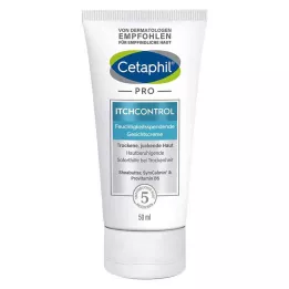 CETAPHIL Pro Itch Control Gezichtscrème, 50 ml