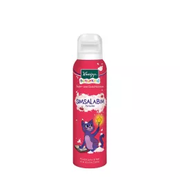 Kneipp Natuurlijk kind Simsalabim Bad en doucheschuim, 150 ml