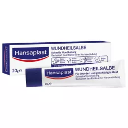 HANSAPLAST Wondhelende zalf, 20 g