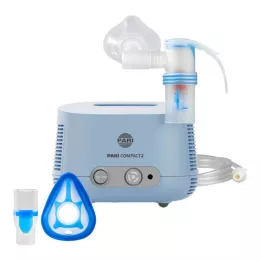 PARI COMPACT2 Junior Inhalatiesysteem, 1 st