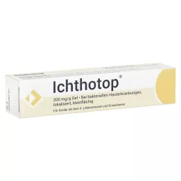ICHTHOTOP 200 mg/g-gel, 20 g