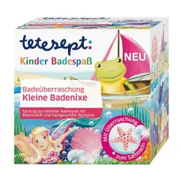 Tetesept Kids Bading Leuke Badenixe Bubble Bath, 140 g