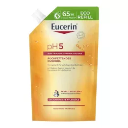 Eucerin PH5 Douche Oil Refill Sensitive Skin, 400 ml