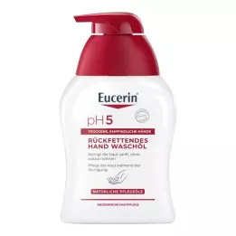 EUCERIN pH5 Handwasolie Gevoelige Huid, 250 ml
