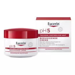 EUCERIN pH5 crème gevoelige huid, 75 ml