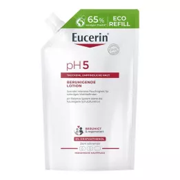 Eucerin PH5 Lotion Refill Sensitive Skin, 400 ml