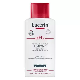 Eucerin PH5 Rich Body Lotion F, 200 ml