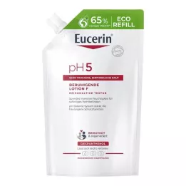 Eucerin PH5 Lotion F Navuls gevoelige huid, 400 ml