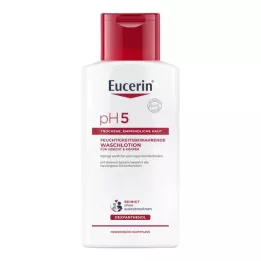 EUCERIN pH5 waslotion voor de gevoelige huid, 200 ml