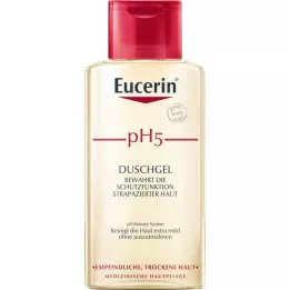 Eucerin PH5 douchegelgevoelige huid, 200 ml