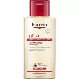 EUCERIN pH5 douchegel voor de gevoelige huid, 200 ml