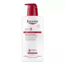 EUCERIN pH5 lichte lotion gevoelige huid, 400 ml