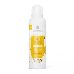 DermaSel Totes zee body foam arganolie, 200 ml