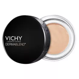 Vichy Dermen Correction Color Abrikoos, 4,5 g